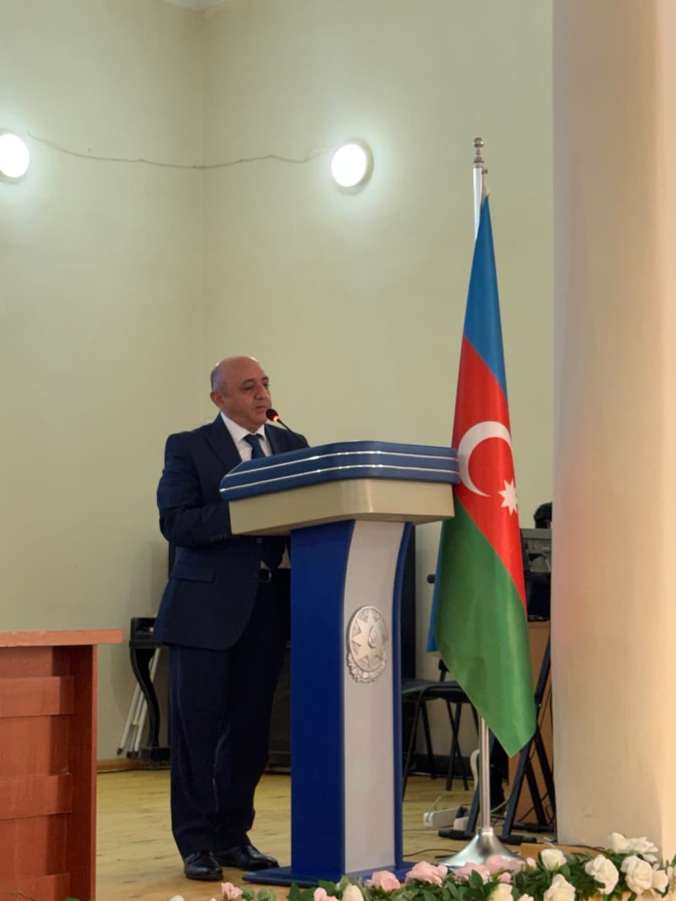 YAP Nərimanov rayon təşkilatı iclas keçirdi - FOTOLAR